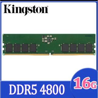 kingston 金士頓桌上型DDR5 16G