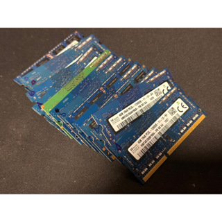 DDR3L-1600 4GB SODIMM筆電用記憶體 不挑牌隨機出貨