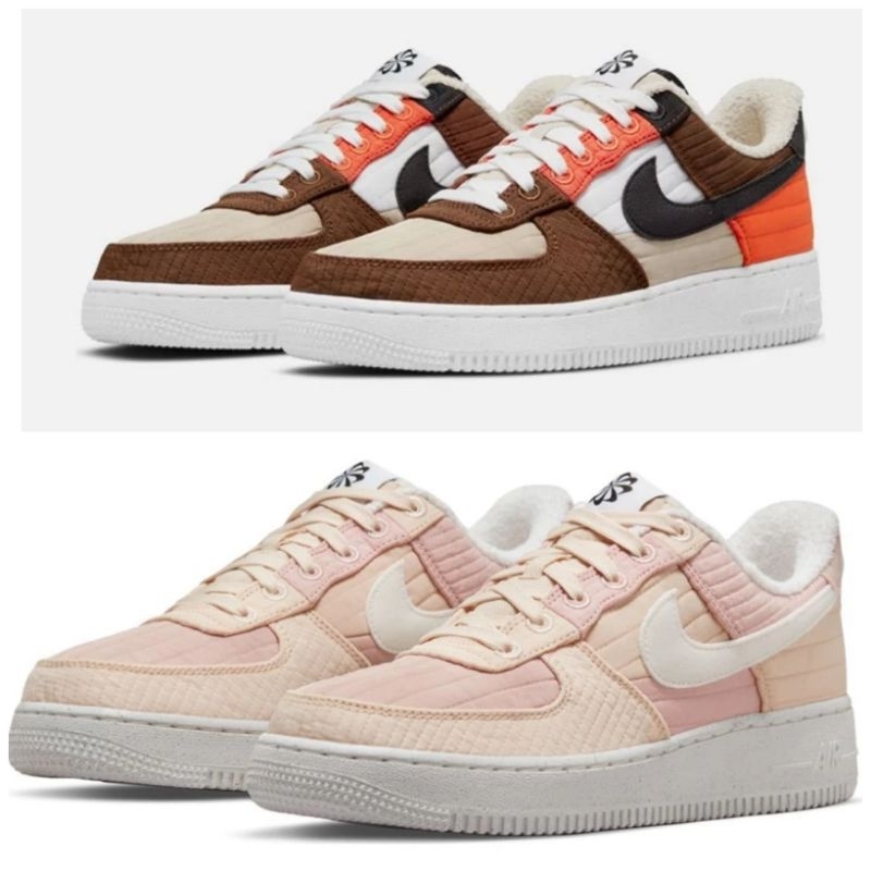 [4折代購] NIKE WMNS AIR FORCE 1 ’07 女鞋 DH0775-200 201