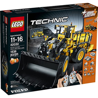 LEGO 樂高 42030 TECHNIC 科技系列 VOLVO L350F 輪式裝載機 全新未拆