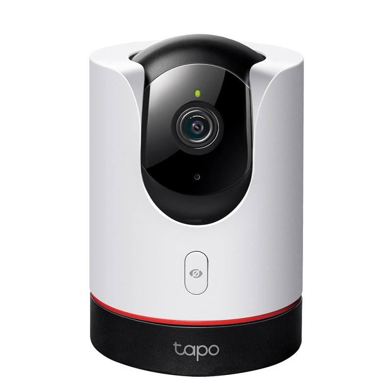 【加購SD卡超優惠】TP-Link Tapo C225 2K 400萬畫素 WiFi監視器 旋轉式 AI智慧無線網路攝影