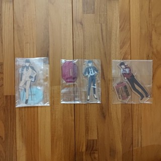 【胖麻糬】名偵探柯南 赤井秀一 佐藤美和子 羽田秀吉 一番賞 立牌
