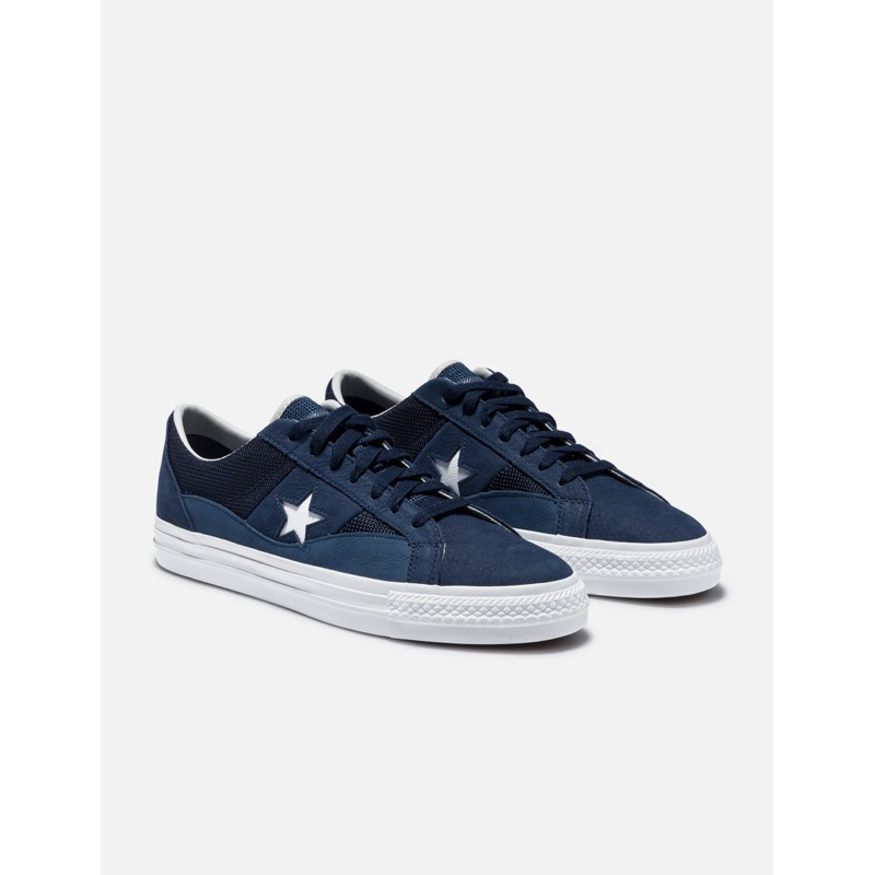 Converse Cons One Star Pro Alltimers 海軍藍
