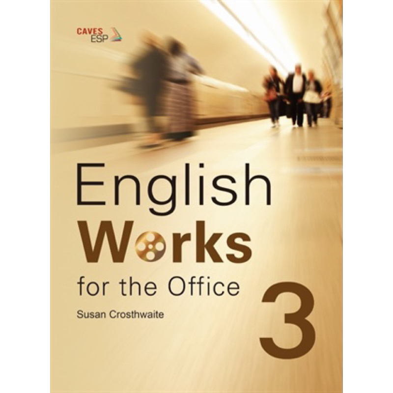 English Works for the Office 3