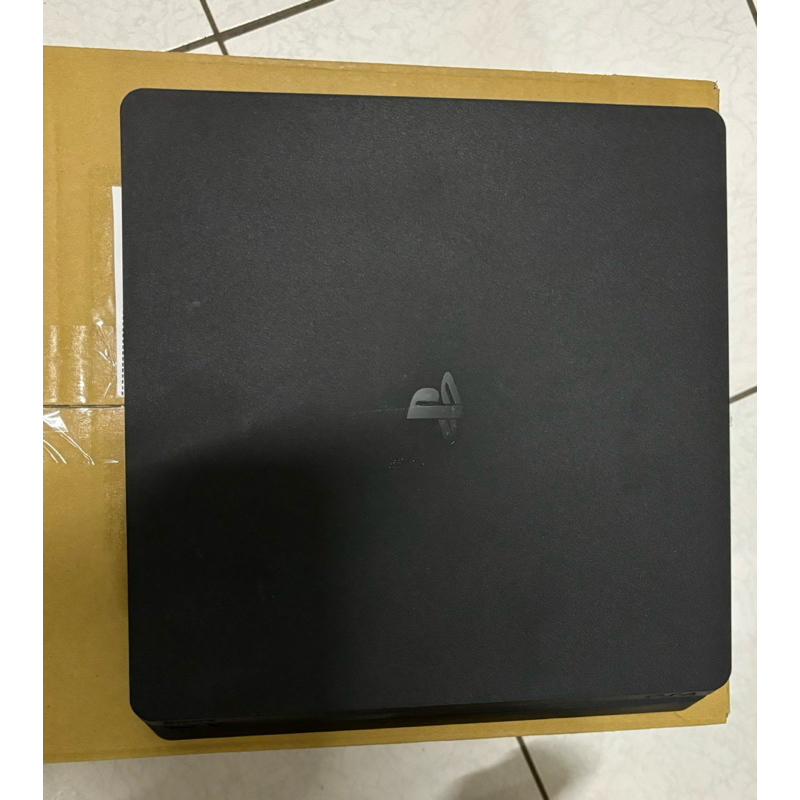 PS4 Slim 500gb 及遊戲二手良品組合