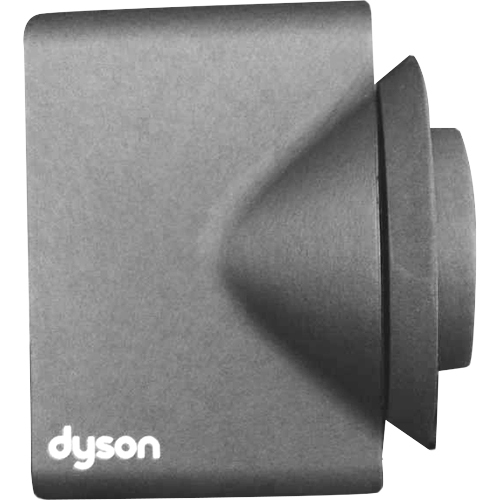 全新原廠Dyson戴森吹風機造型集風吹嘴/HD15/配件/金屬灰/無保固