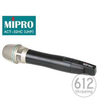 MIPRO ACT-32HC ACT-58HC ACT-24HC 座充式手握無線麥克風 UHF 5.8G 2.4G