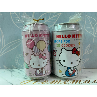 三麗鷗 Sanrio 凱蒂貓 kitty 汽水罐存錢筒 存錢筒