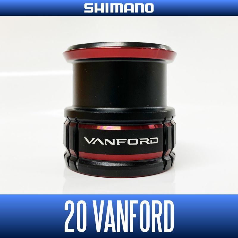 [SHIMANO 正品] 20 VANFORD Spare Spool