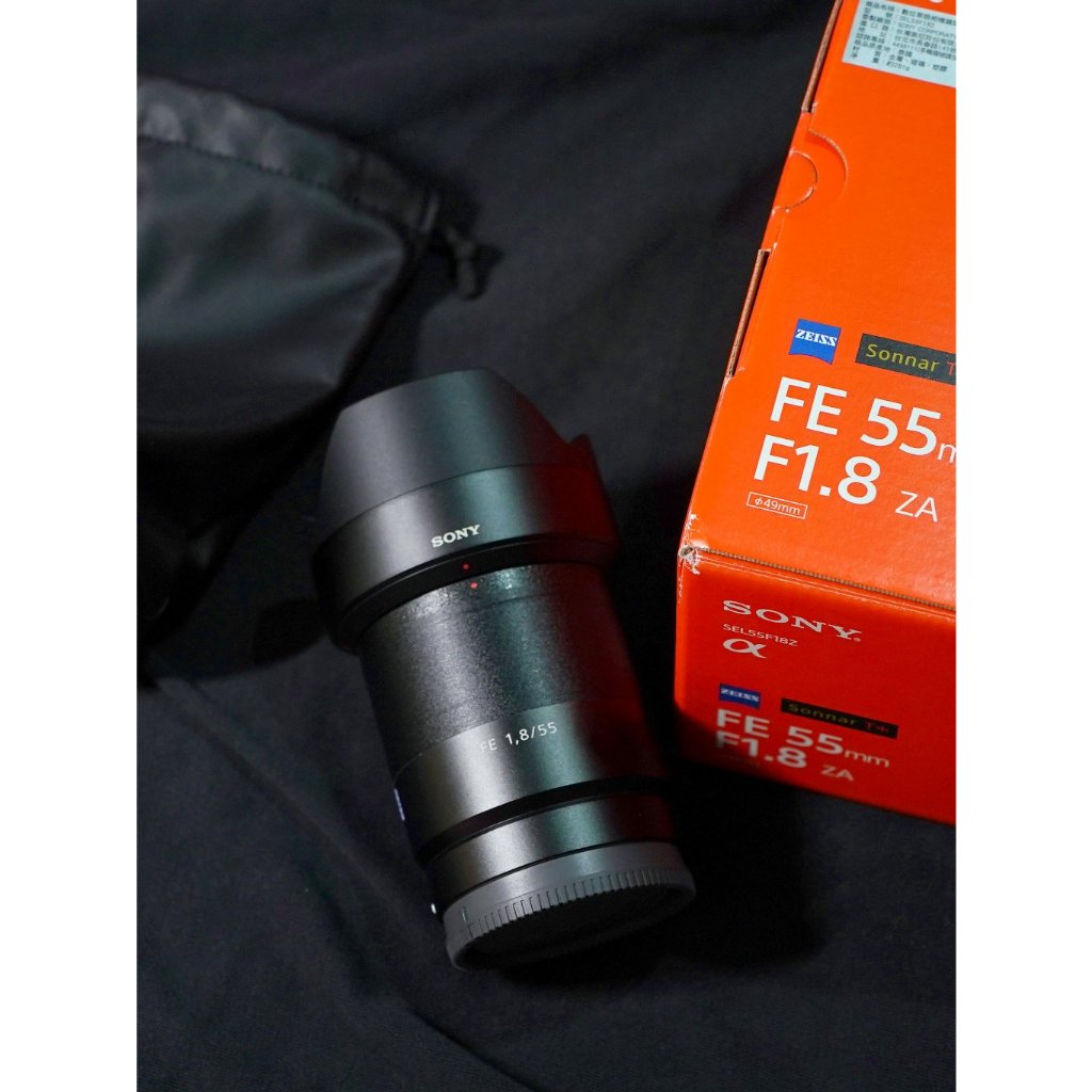 SONY FE 55MM F1.8 ZA   55ZA 公司貨