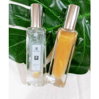Neatex 檀香 小蒼蘭 琉金淡香水 (30ml/瓶) 英倫奢華小蒼蘭淡香水搶購組 NeatEX
