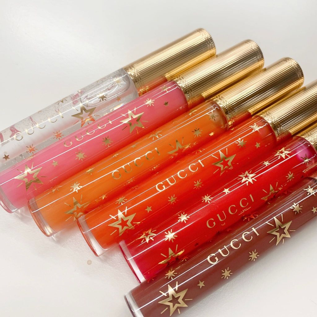 預購✨Gucci 唇蜜 Gloss à Lèvres plumping lip gloss 6.5ml