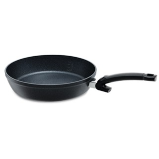 【原廠現貨免運】德國Fissler菲仕樂 健康原味加高型不沾平煎鍋(28cm/3.2L)平手把｜平底鍋不挑爐具 德國原製