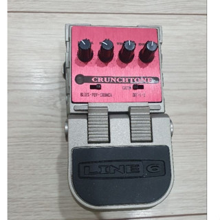 Line 6 Line6 Crunchtone 電吉他 破音 效果器 [破音]