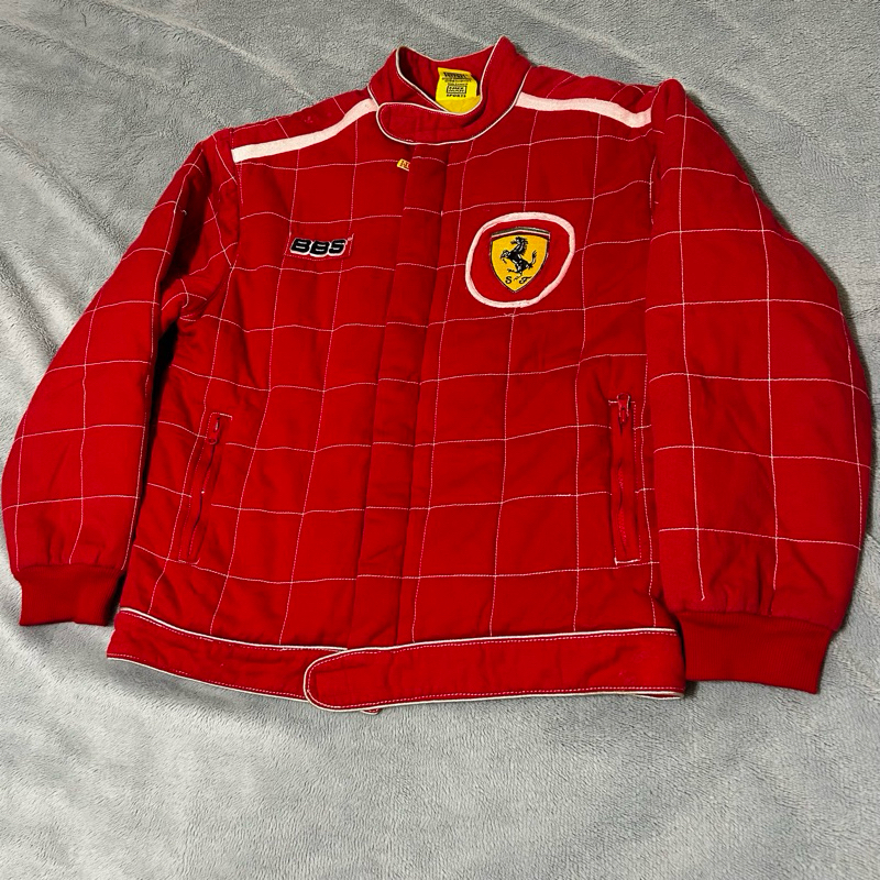 Ferrari 法拉利 賽車外套