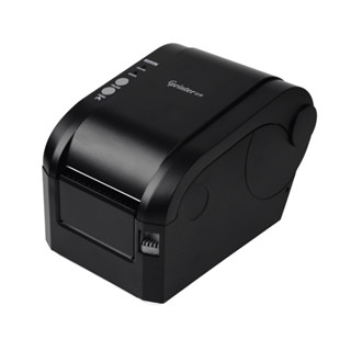 佳博GP3120TN✔串列埠✔USB 熱敏不乾膠印表機條碼機吊牌奶茶標籤機月餅標籤機介面豐富撕紙口自動測紙