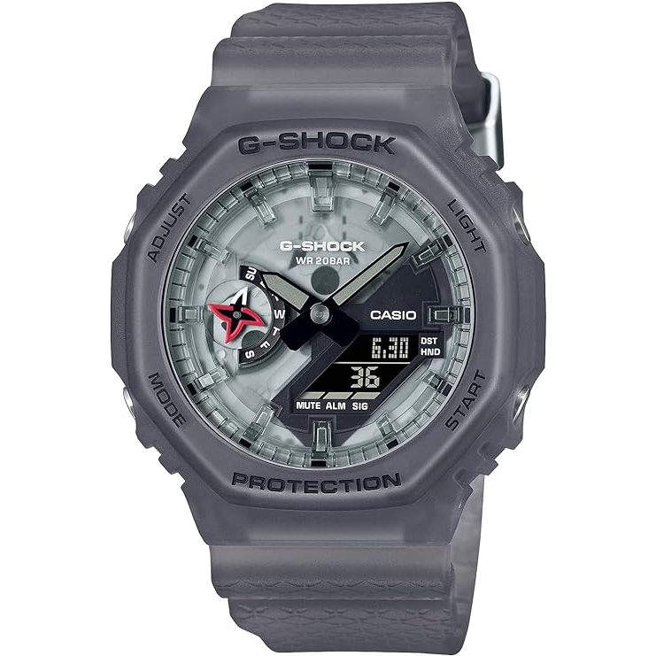 CASIO Gshock GA-2100NNJ-8AJR GA-2100NNJ-8A 忍者手錶 男錶