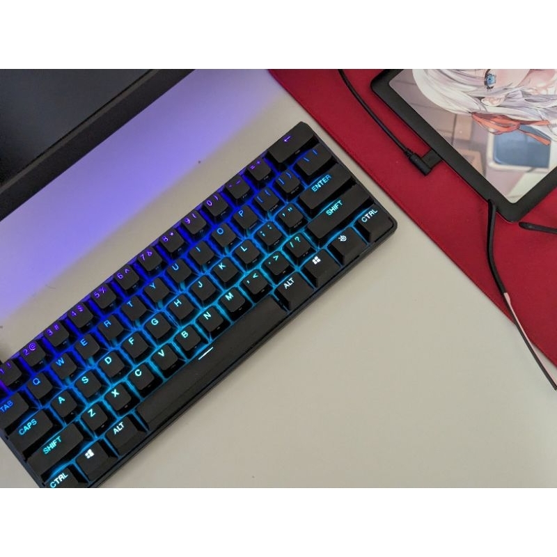 二手 Steelseries Apex Pro Mini 磁軸鍵盤