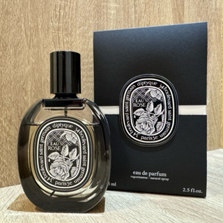 二手現貨 diptyque 玫瑰之水淡香精75ml