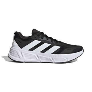 adidas 慢跑鞋 QUESTAR 2 愛迪達 男款 運動鞋 休閒鞋 跑鞋 男鞋 輕量 透氣 舒適 黑白 IF2229