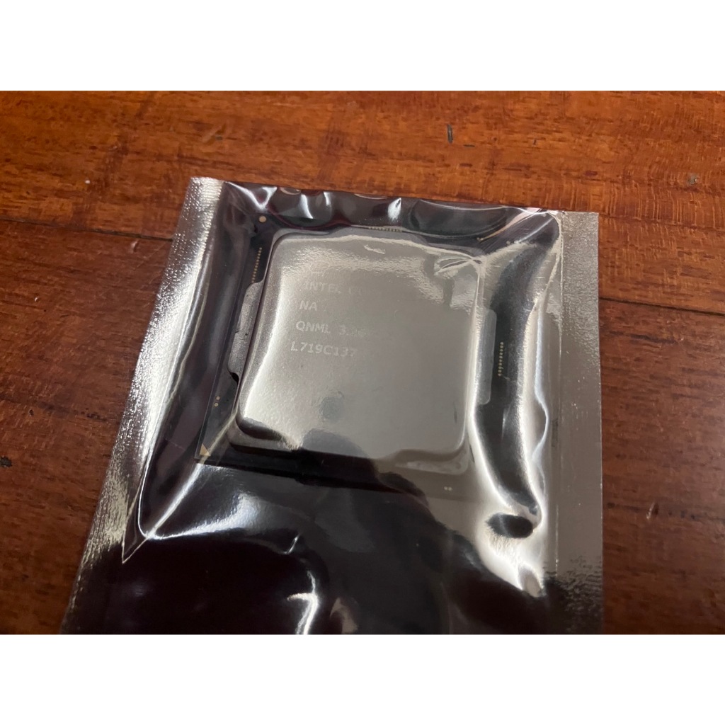 INTEL I7-8700 處理器 CPU I7 ES