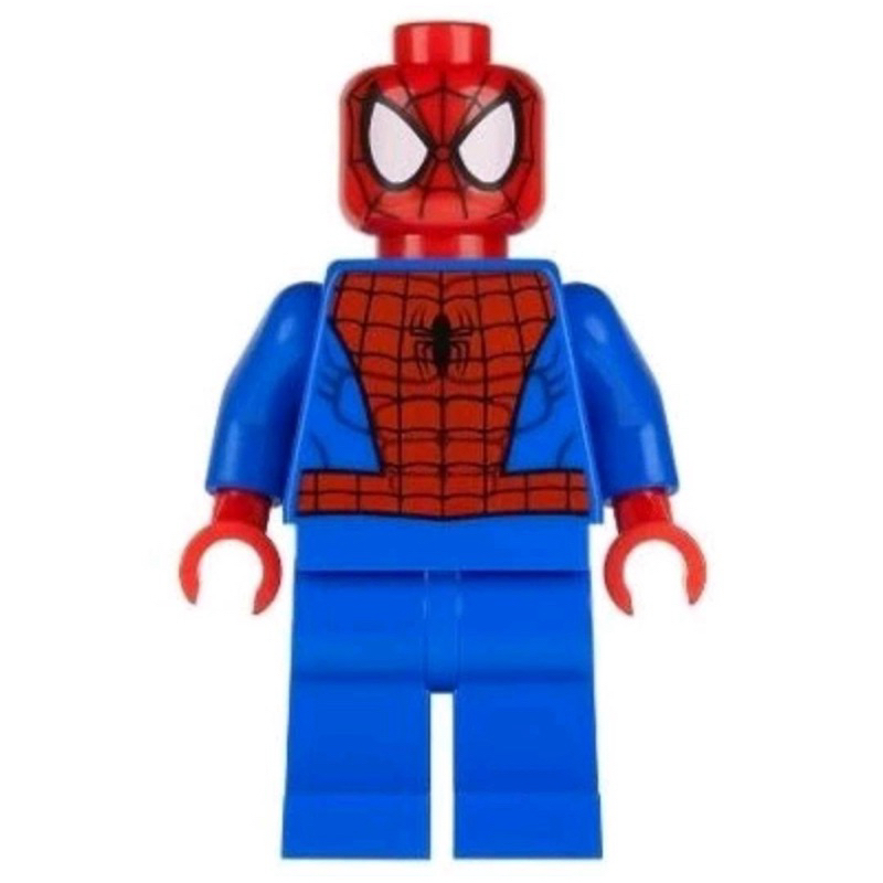 樂高 LEGO 漫威人偶76005 76015 蜘蛛人 9.5成新