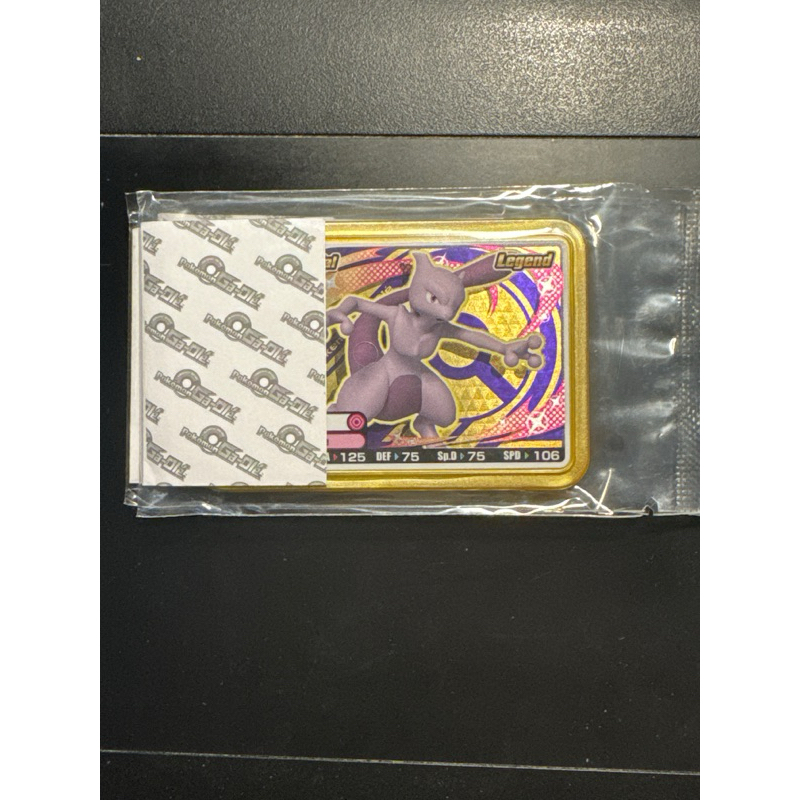Pokémon 寶可夢 神奇寶貝 台北 寶可夢中心 卡匣 超夢 Mewtwo