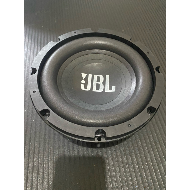 jbl 8吋 重低音喇叭 4歐200瓦