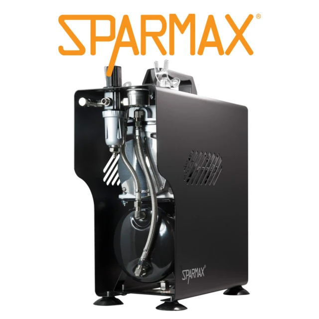 【工匠模型】現貨 公司貨 漢弓 SPARMAX  TC-620X 專業級空壓機 無油式空壓機