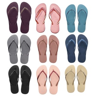 現貨 巴西人字拖Havaianas 女款 Slim sparkle II側邊全金蔥/9色