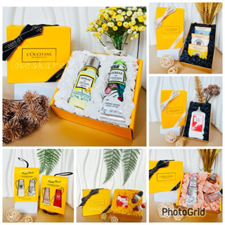 💛愛分享💛歐舒丹🛍 交換禮物專區🎁玫瑰/櫻花/馬鞭草/乳油木 乳液/沐浴膠/香皂/手霜 附紙袋禮盒包裝 伴手禮 婚禮小物