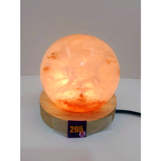 ¤ 臻藏館¤圓潤玲瓏USB圓球[NO.295] 『 玫瑰晶化USB圓球』玫瑰鹽燈喜馬拉雅山天然玫瑰岩鹽 😊