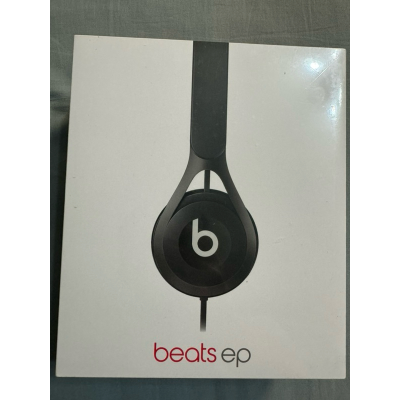 Beats ep 有線耳罩式耳機