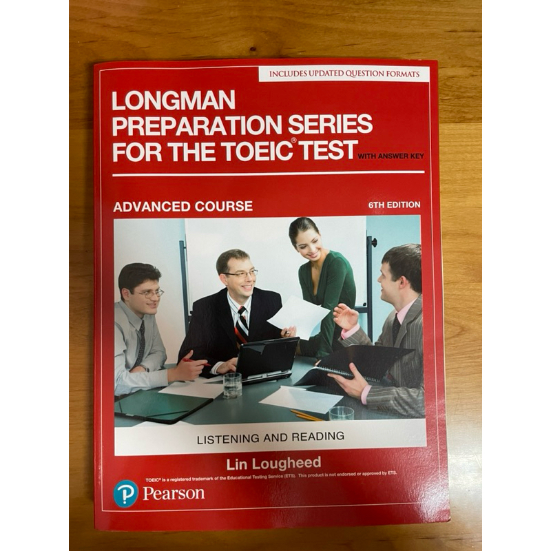 Longman Preparation Series 6th Edition