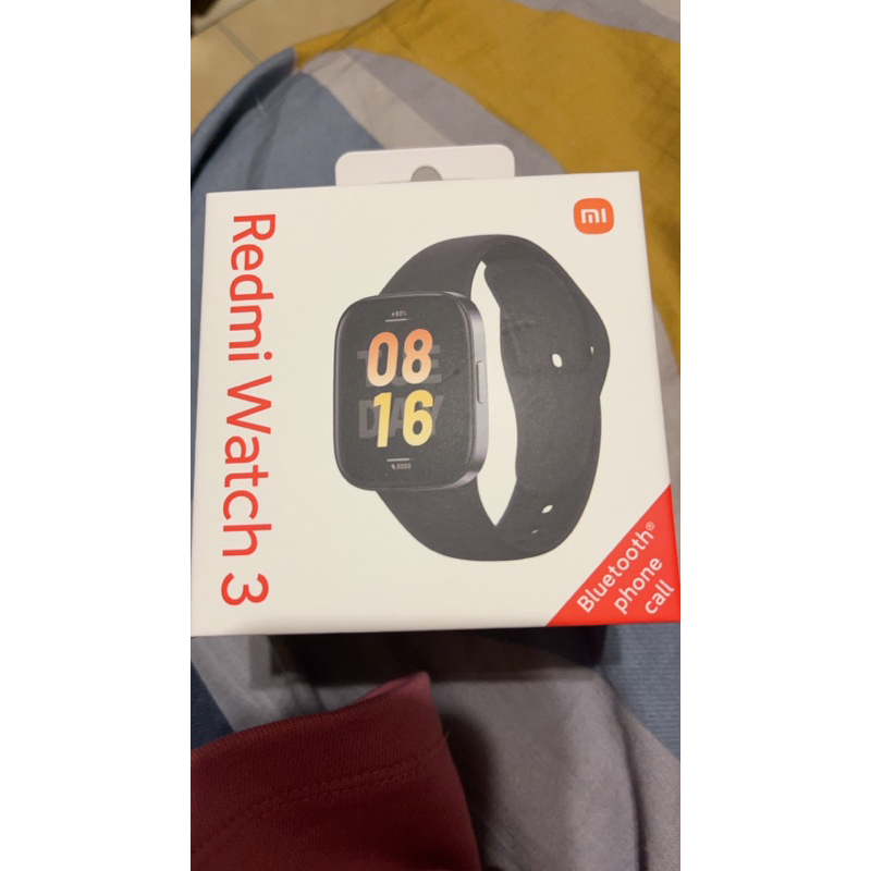 Redmi Watch 3小米 二手 9.9成新 保固至2024.11.03