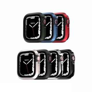 隔日到貨 Apple Watch S9 S8 S7 Odyssey SwitchEasy 金屬保護殼