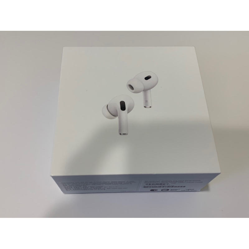 Apple Airpods Pro 2 USB-C 無線充電盒 公司貨 原廠保固 藍芽耳機