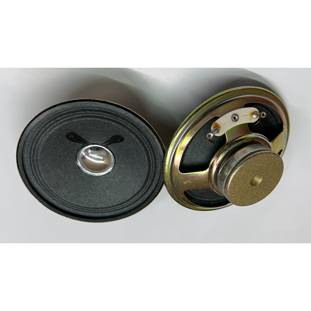 3吋-4歐姆2W喇叭  全頻音響配件 揚聲器 喇叭 直徑75MM (商品為一個的單價)