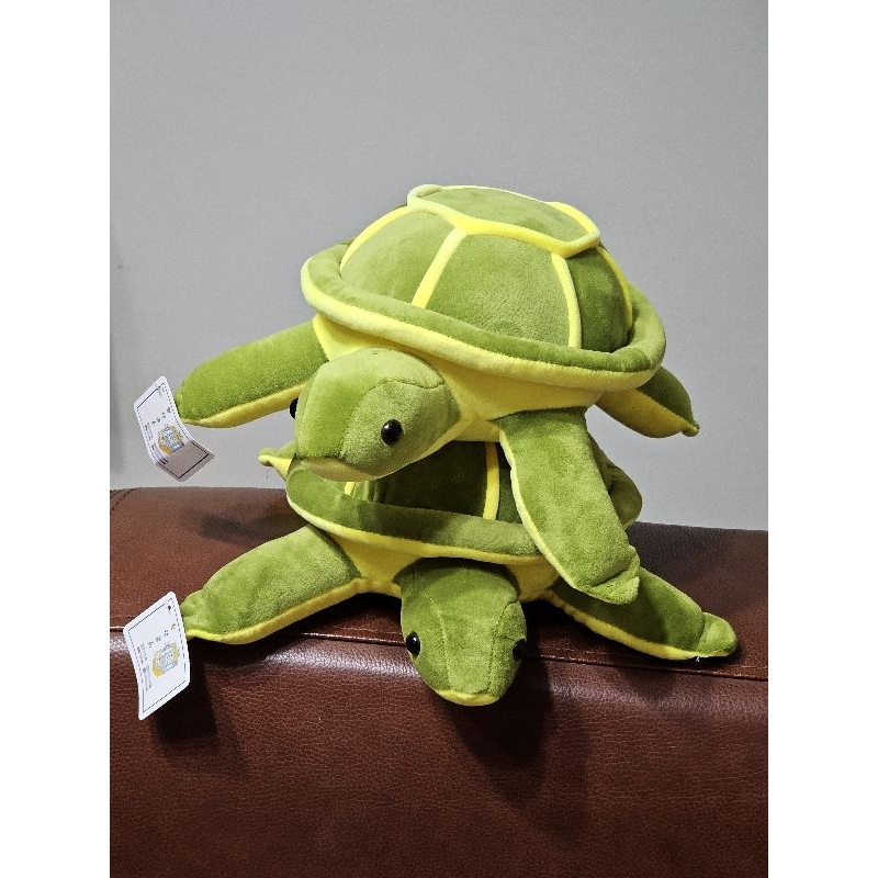 全新現貨🐢海龜 玩偶 烏龜 絨毛娃娃 約35公分