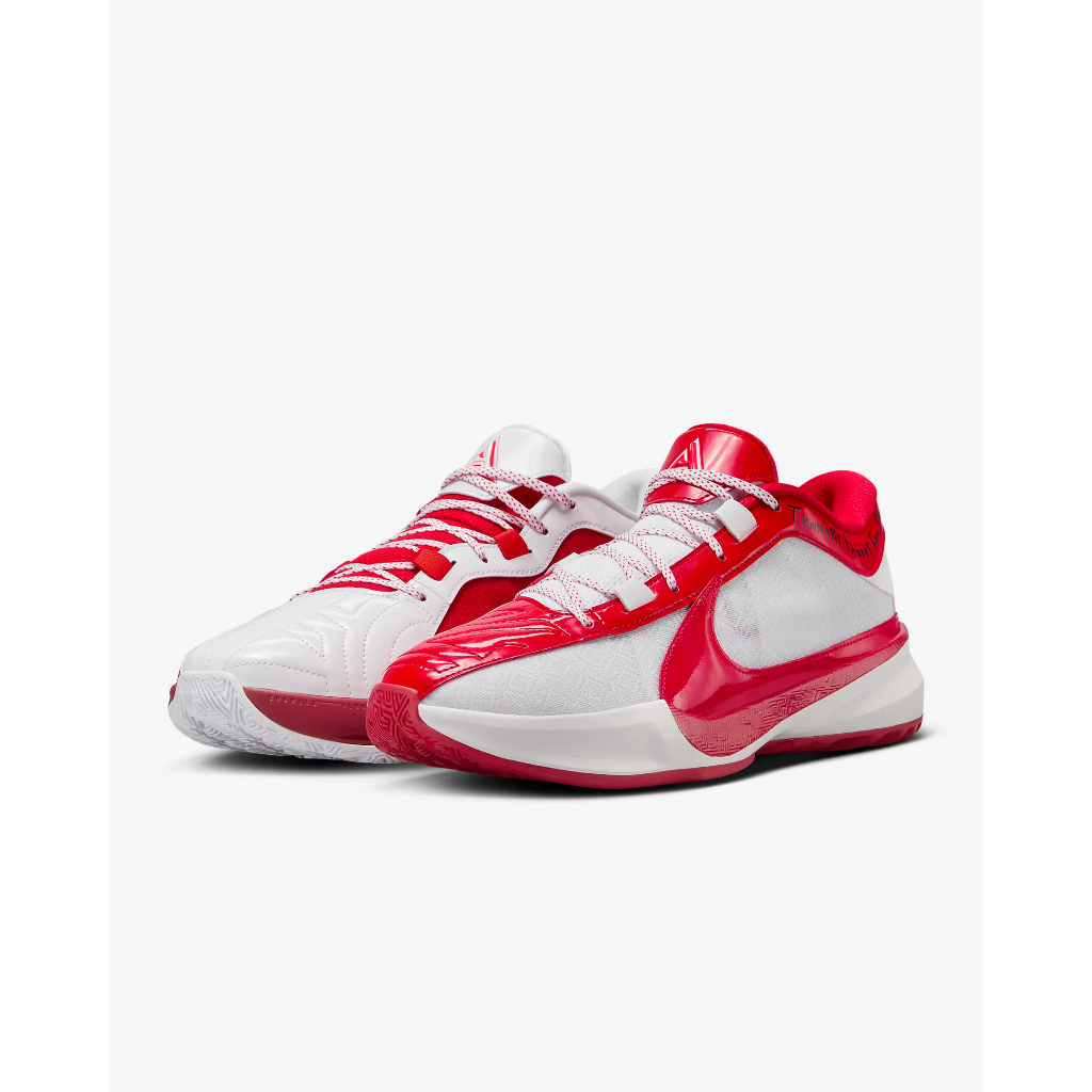 柯拔 Nike Giannis Freak 5 ASW EP FJ4248-600 籃球鞋