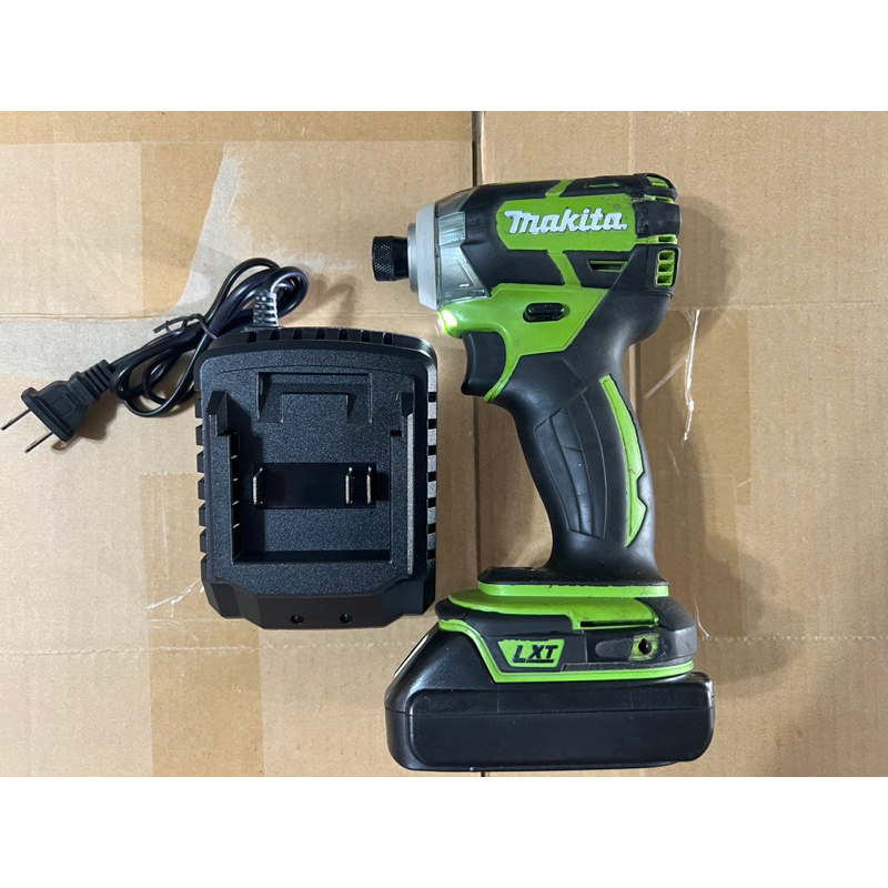 MAKITA 牧田 TD 148 18V充電式無刷衝擊起子機（長溝的）