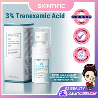 Skintific 3% Tranexamic Acid Advanced Bright Serum 20ml