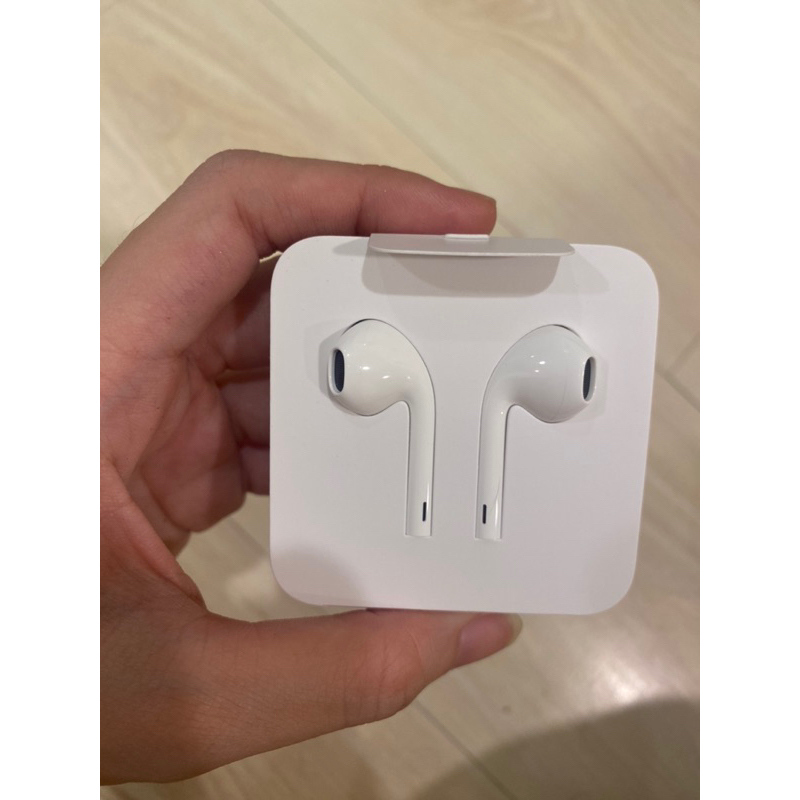 📱全新iPhone 有線耳機 EarPods (Lightning 連接器)