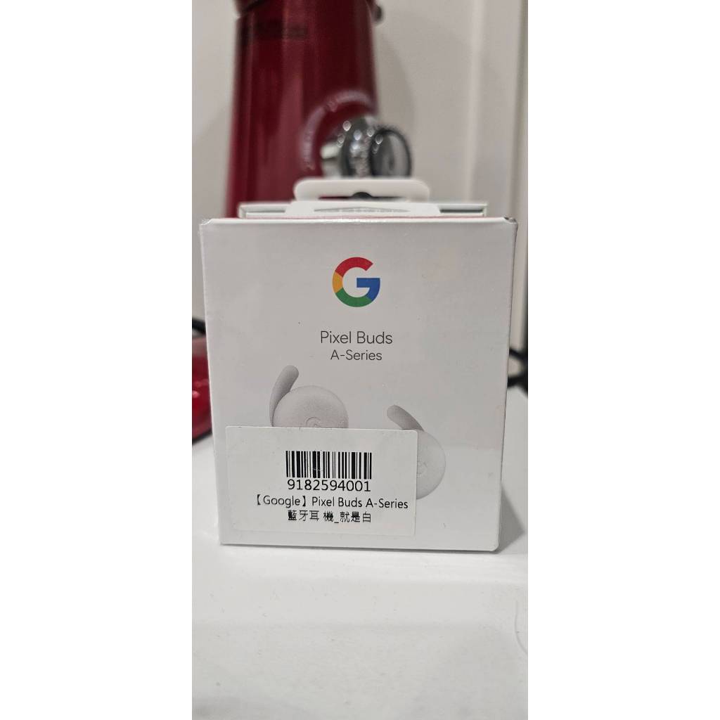 【全新公司貨】藍牙耳機 Google Pixel Buds A series