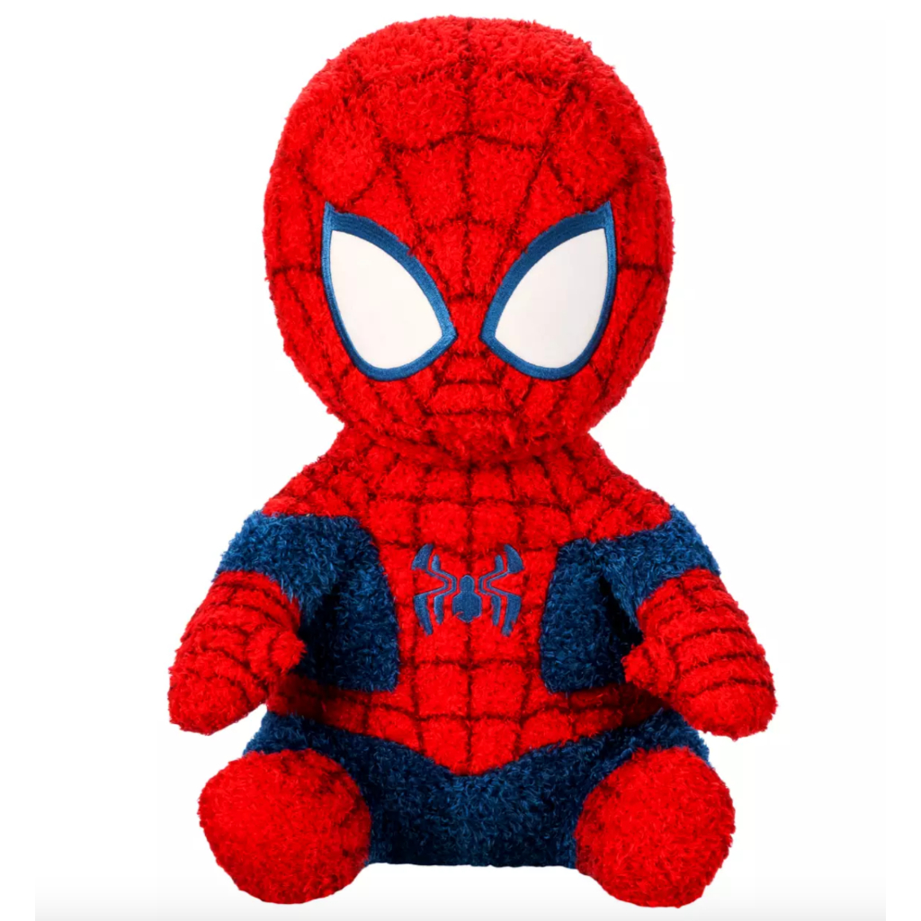 厚重版40cm👍正版空運👍美國迪士尼  蜘蛛人 加重版 比一般娃娃 spiderman 玩偶 娃娃