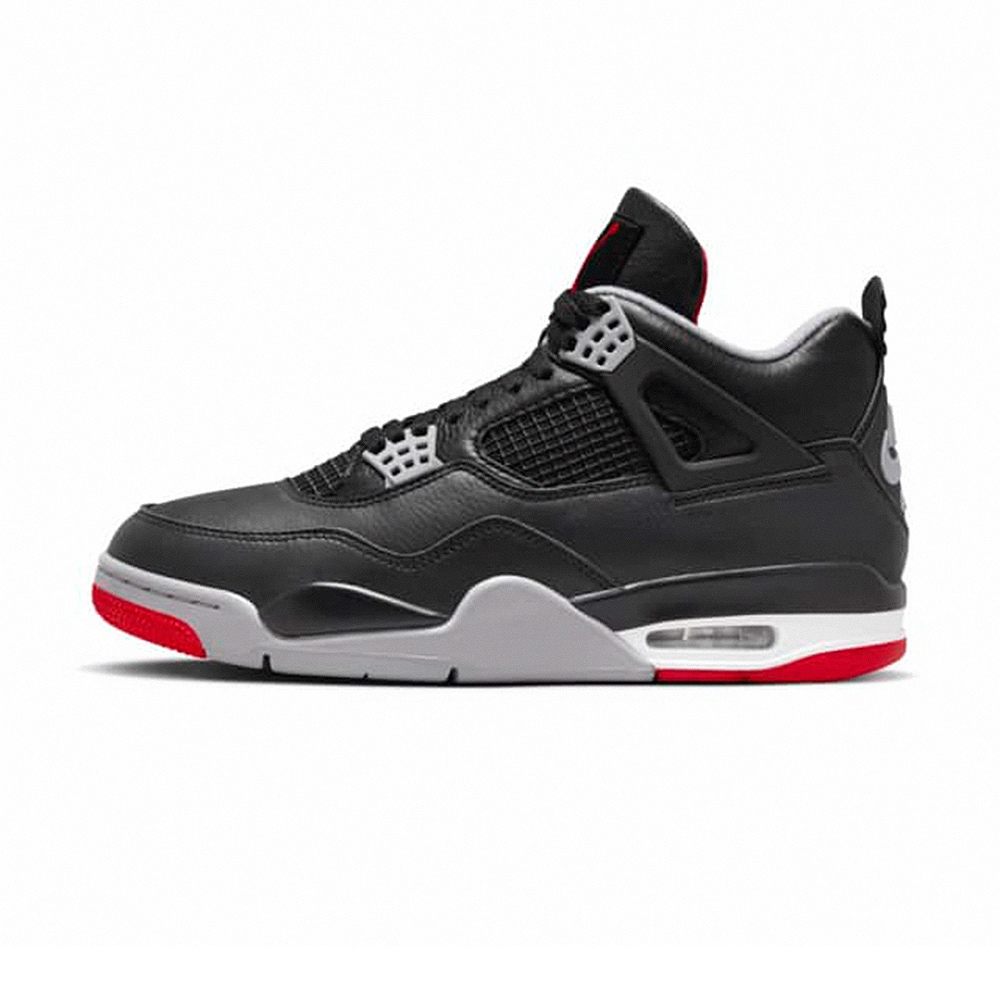 Bred 4's jordan sale
