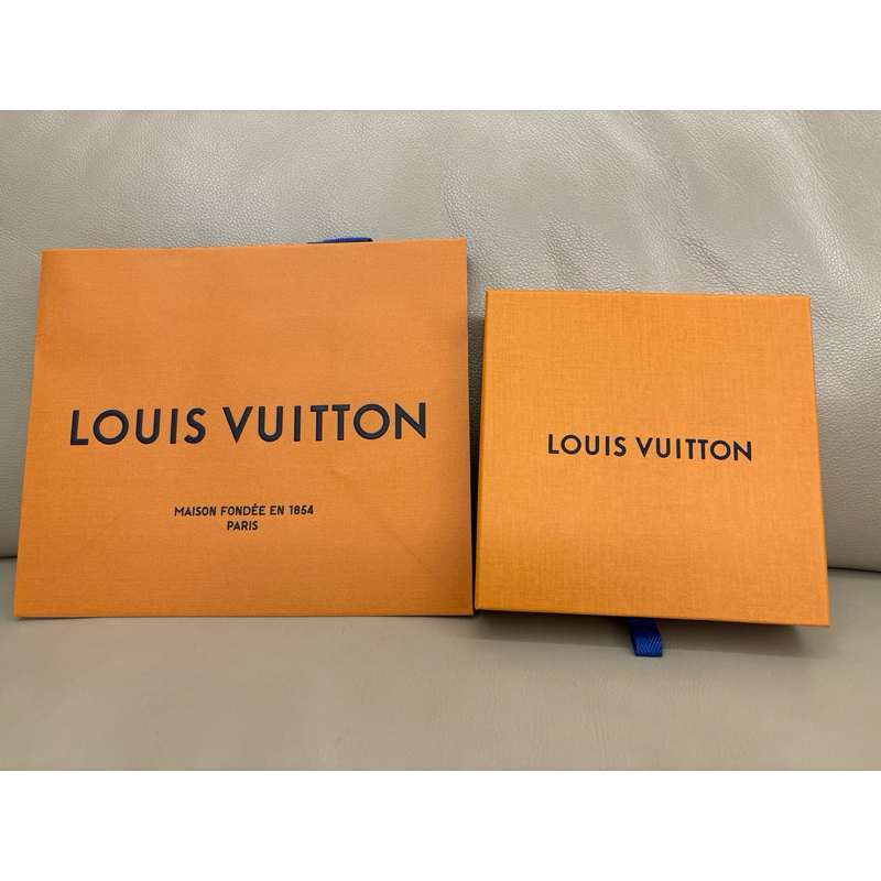 路易威登 LV/Louis Vuitton 紙袋 皮帶飾品 紙盒 抽屜式