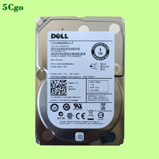 5Cgo.【含稅】Dell/戴爾 09W5WV ST91000640SS 7.2K SAS 1TB 2.5吋伺服器存儲