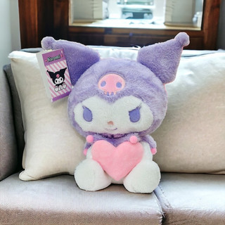 [玩偶小小世界］酷洛米娃娃 庫洛米玩偶 正版授權 Kuromi 禮物 生日禮物 畢業季
