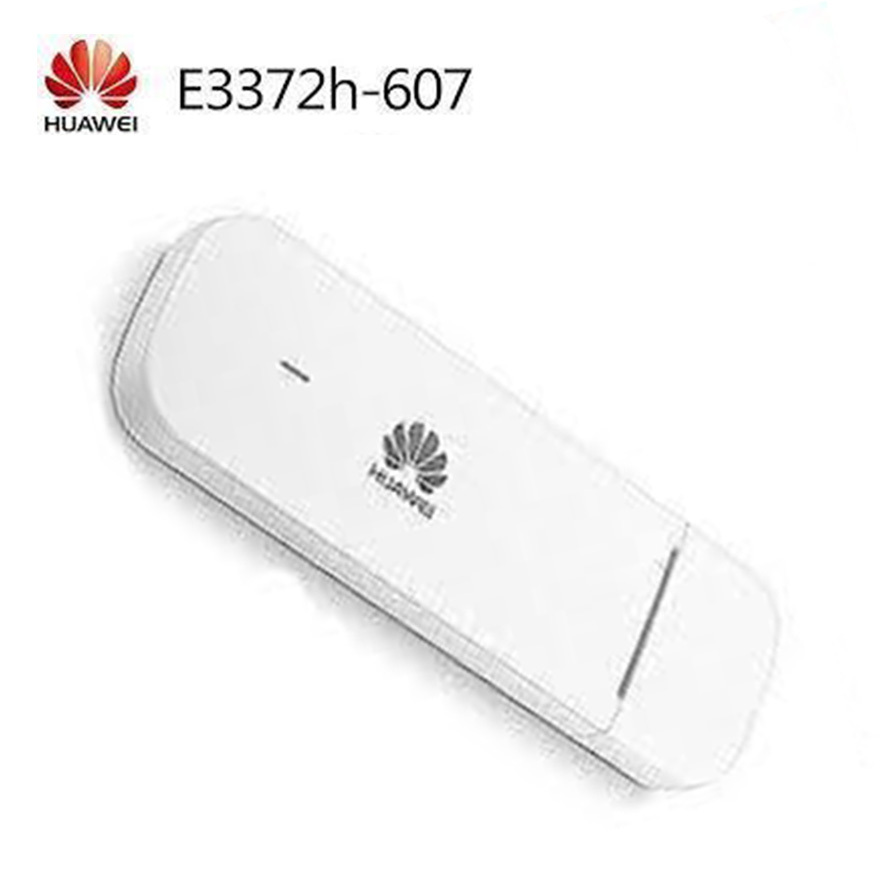 【華為】E3372h 4G SIM卡WiFi分享器 無線網卡  日本W05 路由器